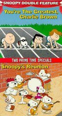 cover Snoopy's Reunion