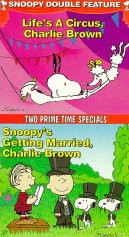 cover Snoopy's Getting Married, Charlie Brown