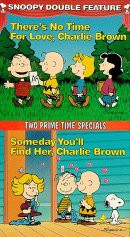 cover There's No Time for Love, Charlie Brown