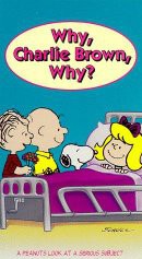 cover Why, Charlie Brown, Why?