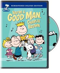 cover You're a Good Man, Charlie Brown