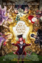 cover Alice Through the Looking Glass