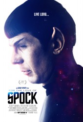 cover For the Love of Spock