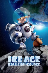 cover Ice Age: Collision Course