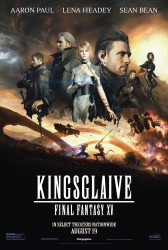 cover Kingsglaive: Final Fantasy XV