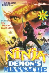 cover Ninja Demon's Massacre