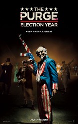 cover The Purge: Election Year