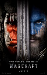 cover Warcraft: The Beginning
