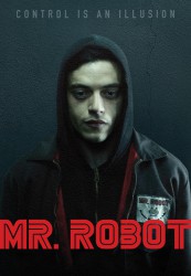 cover Mr. Robot