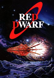 cover Red Dwarf