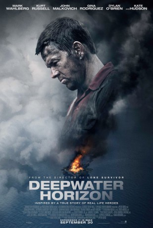 cover Deepwater Horizon