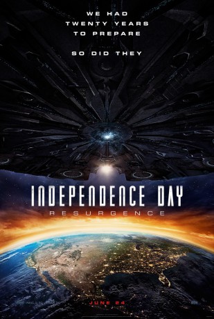 cover Independence Day: Resurgence