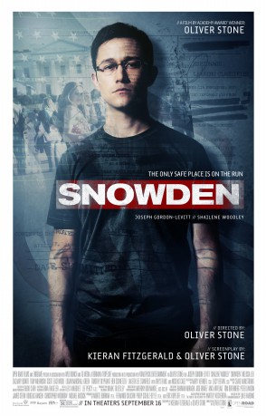 cover Snowden