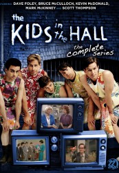 cover The Kids in the Hall