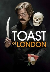 cover Toast of London